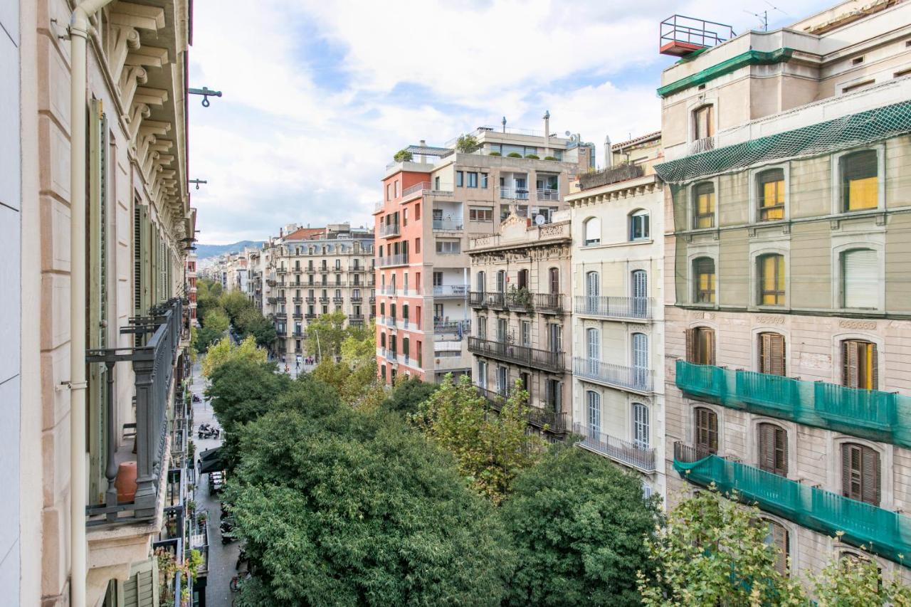 Stay U-Nique Apartments Placa De Tetuan Барселона Экстерьер фото